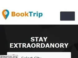 Sites similar to booktrip.co.in