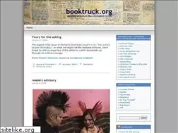 Sites similar to booktruck.wordpress.com