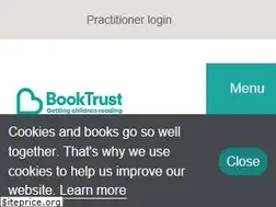 Sites similar to booktrust.org.uk