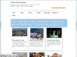 Sites similar to bookturkeytours.com