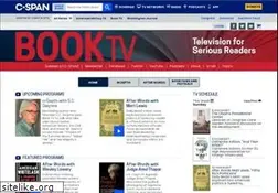 Sites similar to booktv.org
