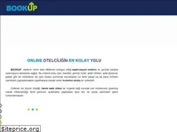 Sites similar to bookup.com.tr