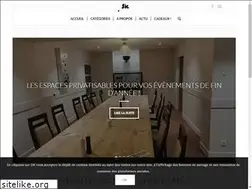 Sites similar to bookupside.fr