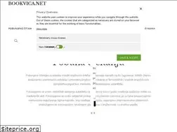 Sites similar to bookvica.net