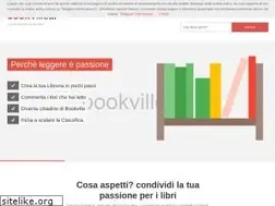 Sites similar to bookville.it