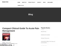 Sites similar to bookvini.com