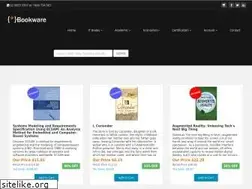 Sites similar to bookware.com.au