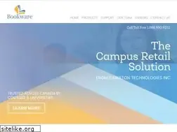 Sites similar to bookware3000.ca
