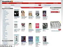Sites similar to bookweb.it