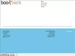 Sites similar to bookwerk.de