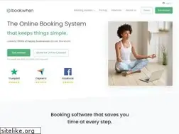 Sites similar to bookwhen.com