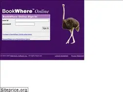 Sites similar to bookwhere.net