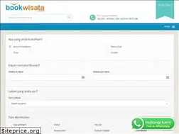 Sites similar to bookwisata.com