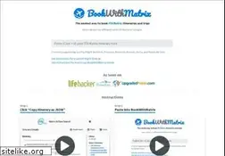 Sites similar to bookwithmatrix.com