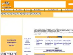 Sites similar to bookwolf.com