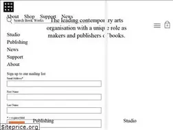 Sites similar to bookworks.org.uk