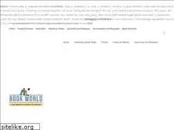 Sites similar to bookworld.in