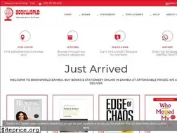 Sites similar to bookworldzambia.com