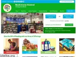 Sites similar to bookwormcentral.com
