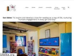 Sites similar to bookwormgoa.in