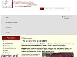 Sites similar to bookwormhbg.com