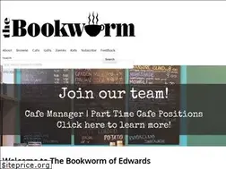 Sites similar to bookwormofedwards.com