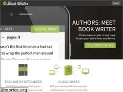 Sites similar to bookwriterapp.com