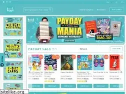 Sites similar to bookxcess.com