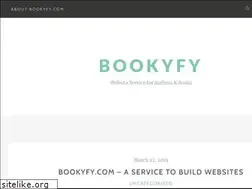 Sites similar to bookyfy.com