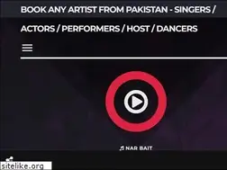 Sites similar to bookyourartist.pk