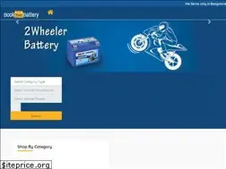 Sites similar to bookyourbattery.com