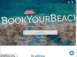 Sites similar to bookyourbeach.net