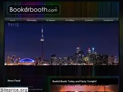Sites similar to bookyourbooth.ca