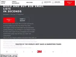 Sites similar to bookyourdata.com