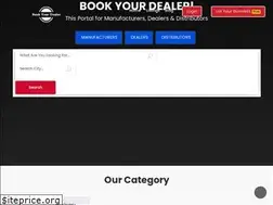 Sites similar to bookyourdealer.com