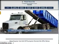 Sites similar to bookyourdumpster.com