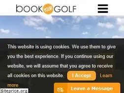 Sites similar to bookyourgolf.net