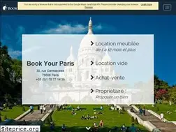 Sites similar to bookyourparis.com