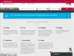 Sites similar to bookyourrent.com