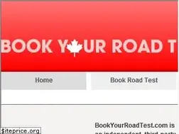 Sites similar to bookyourroadtest.com