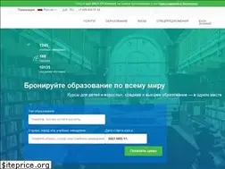 Sites similar to bookyourstudy.ru