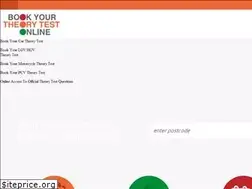 Sites similar to bookyourtheorytestonline.co.uk