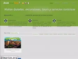 Sites similar to bookyourtour.info