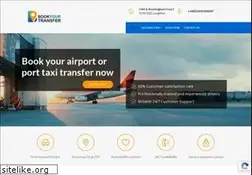 Sites similar to bookyourtransfer.co.uk
