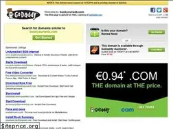 Sites similar to bookyourweb.com