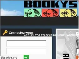 Sites similar to bookys.me