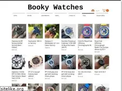 Sites similar to bookywatches.com