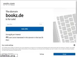 Sites similar to bookz.de