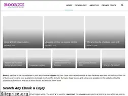 Sites similar to bookzzz.co