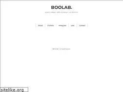 Sites similar to boolab.info